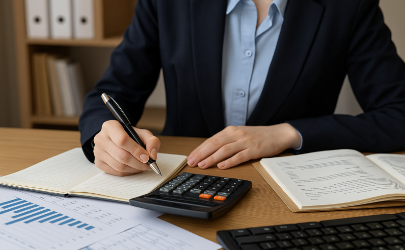 Finanse firmy – nie tylko procedura, ale podstawa kontroli