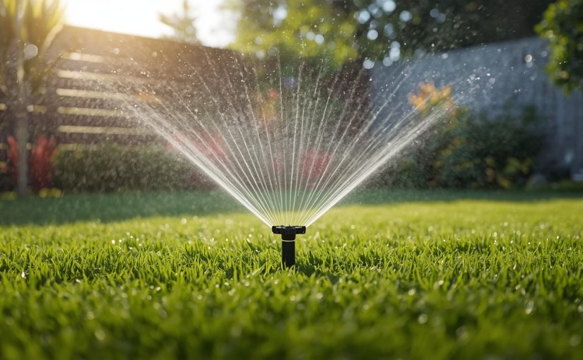 Jak świadomie przygotować dopasowane instalację nawadniającą w ogrodzie